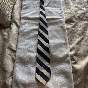 Lacchi men’s silk neck tie